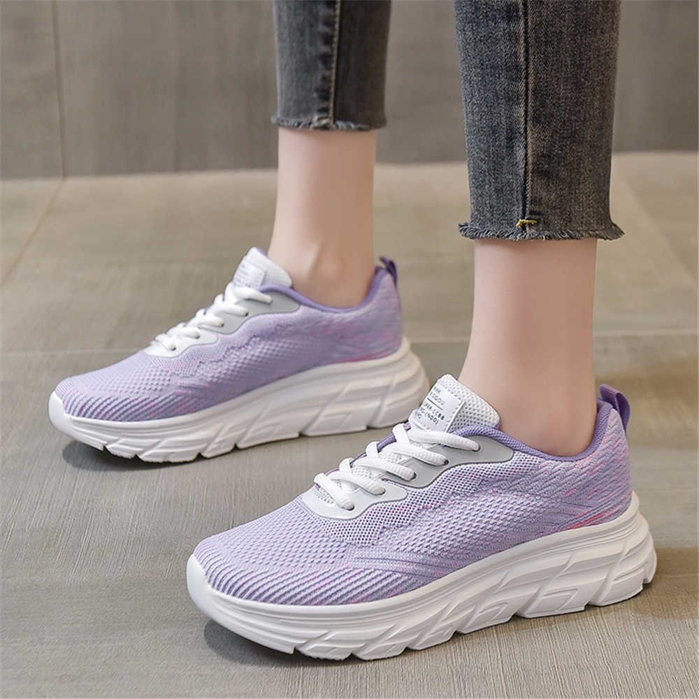 Luxury Lifestyle For Women - Sepatu Sol Datar Tanpa Hak Wanita