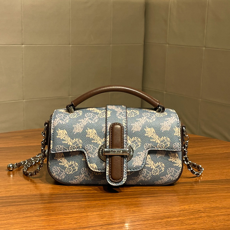 Luxury Lifestyle For Women - Tas Popok Desainer Mewah Tanpa Tali