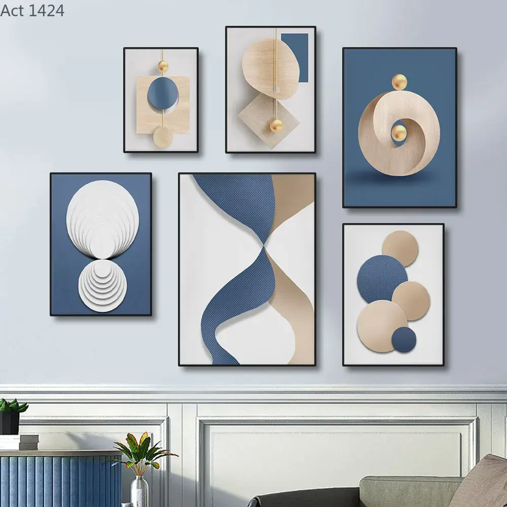 Luxury Lifestyle Pictures - (1 buah tanpa bingkai) Poster Seni