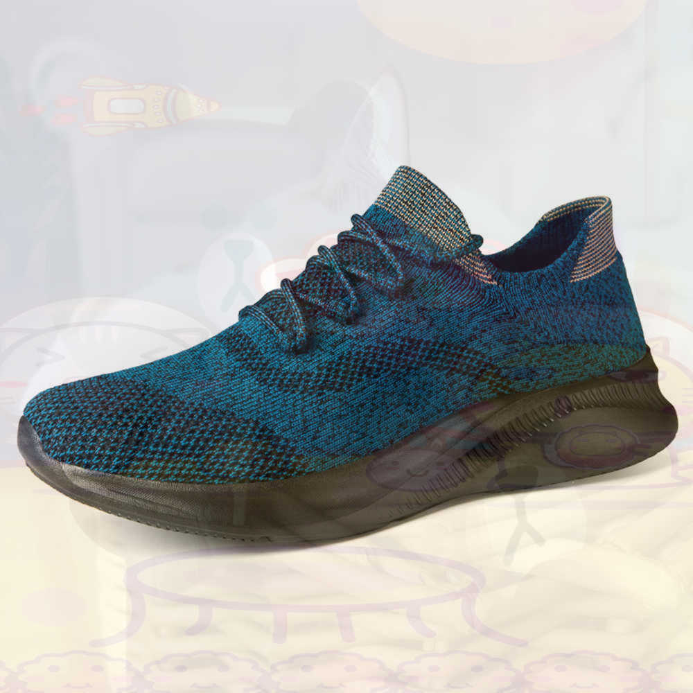 Luxury Lifestyle Girl - Sepatu Berkualitas Tinggi Sol Lembut Nomor
