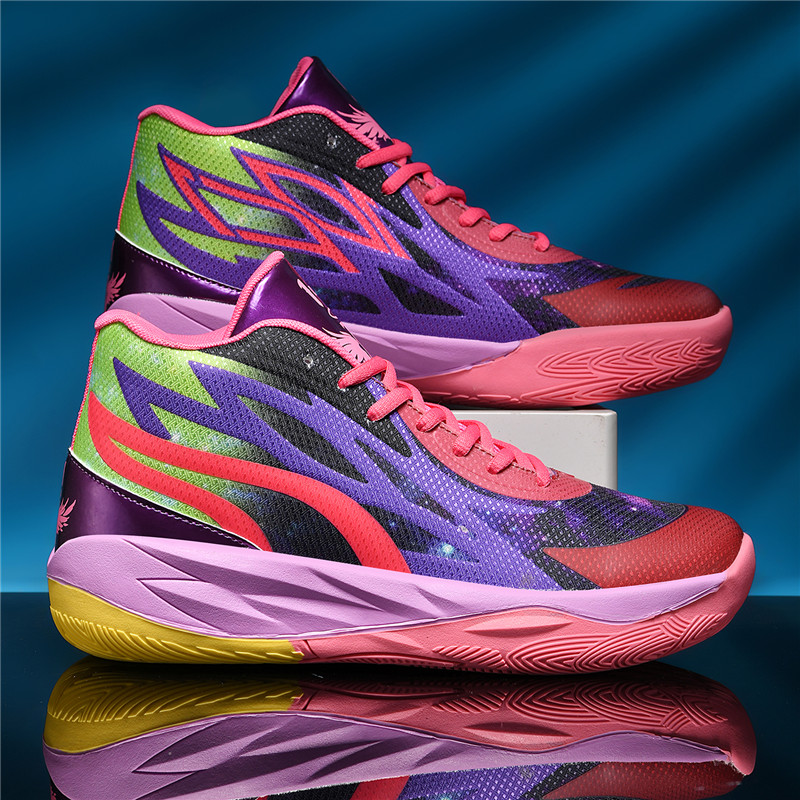 Luxury Lifestyle For Women - Sepatu Basket Baru 2026 Sepatu Olahraga