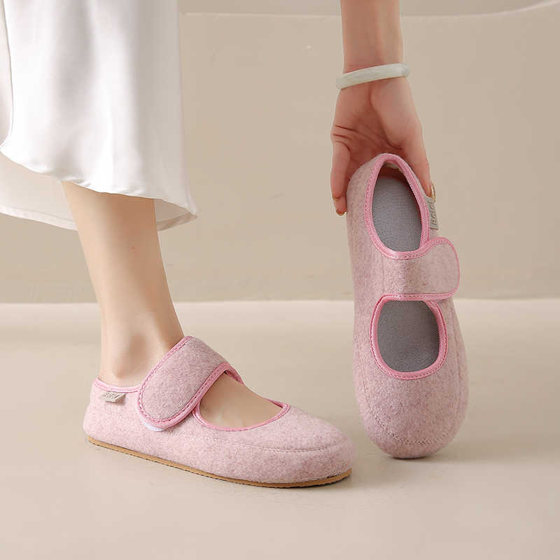 Luxury Lifestyle For Women - Sepatu Fashion Wanita Tanpa Hak Sol