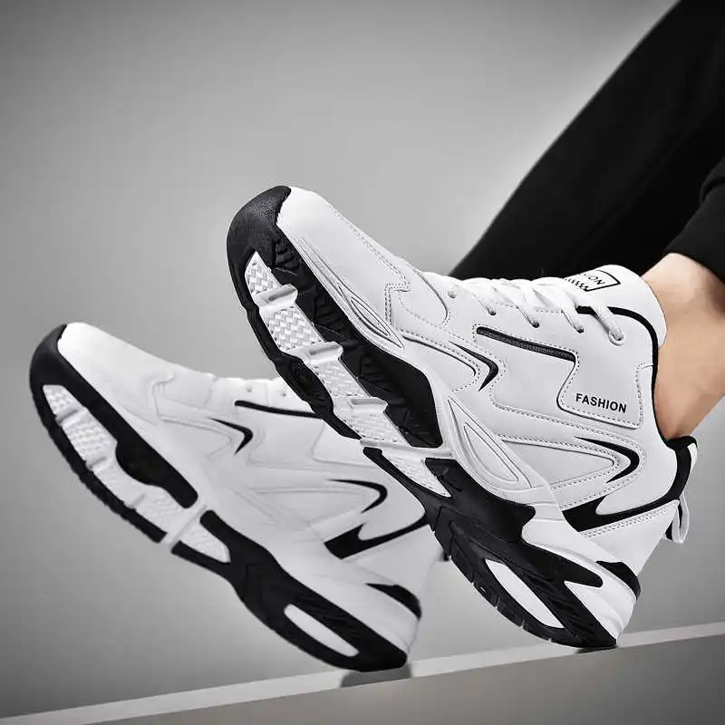 Luxury Lifestyle Girl - Sepatu kets olahraga untuk pria, sepatu