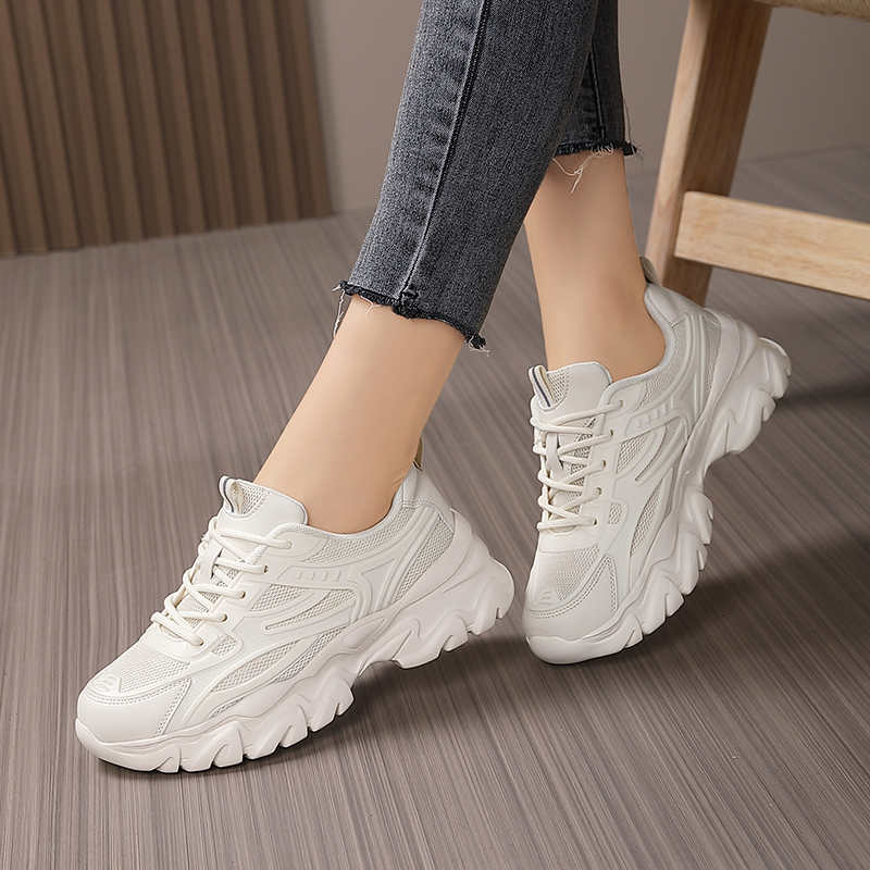 Sepatu Platform Wanita Basket  - Luxury Lifestyle For Women ulasan dan harga