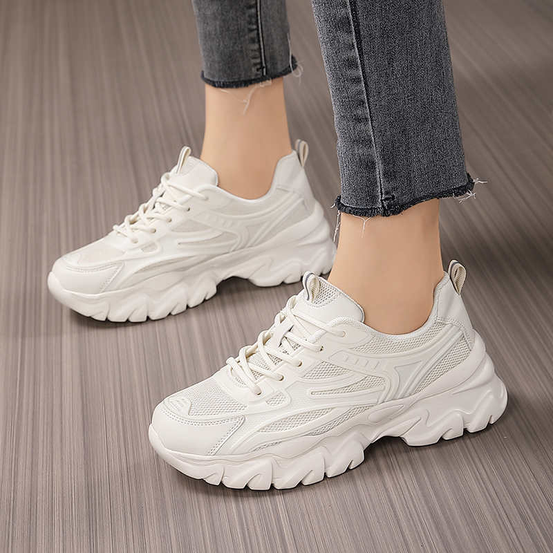 Sepatu Platform Wanita Basket  - Luxury Lifestyle For Women ulasan dan harga
