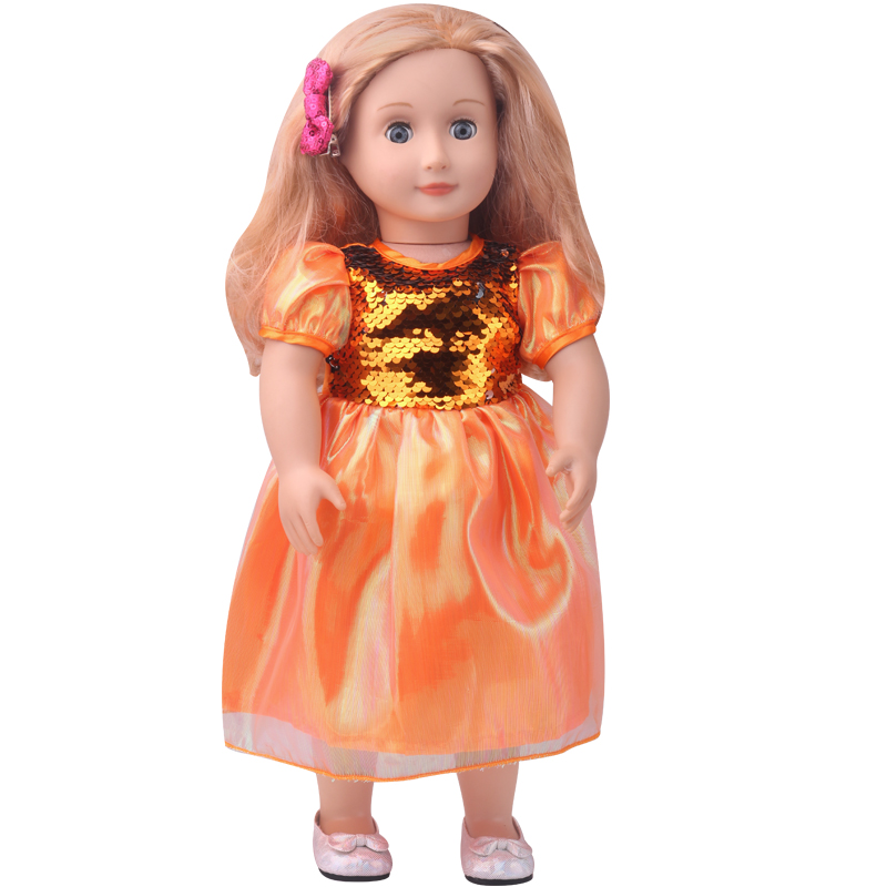 Boneka 18 Inci Gaun Putri Leng - Luxury Lifestyle Girl ulasan dan harga