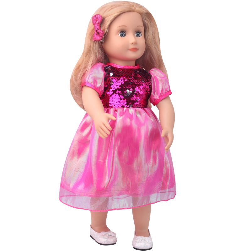 Boneka 18 Inci Gaun Putri Leng - Luxury Lifestyle Girl ulasan dan harga