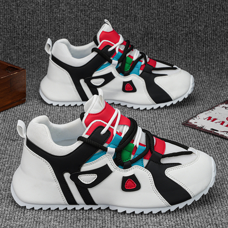 Sepatu Kets Ukuran Besar 39-48 - Luxury Men Lifestyle ulasan dan harga