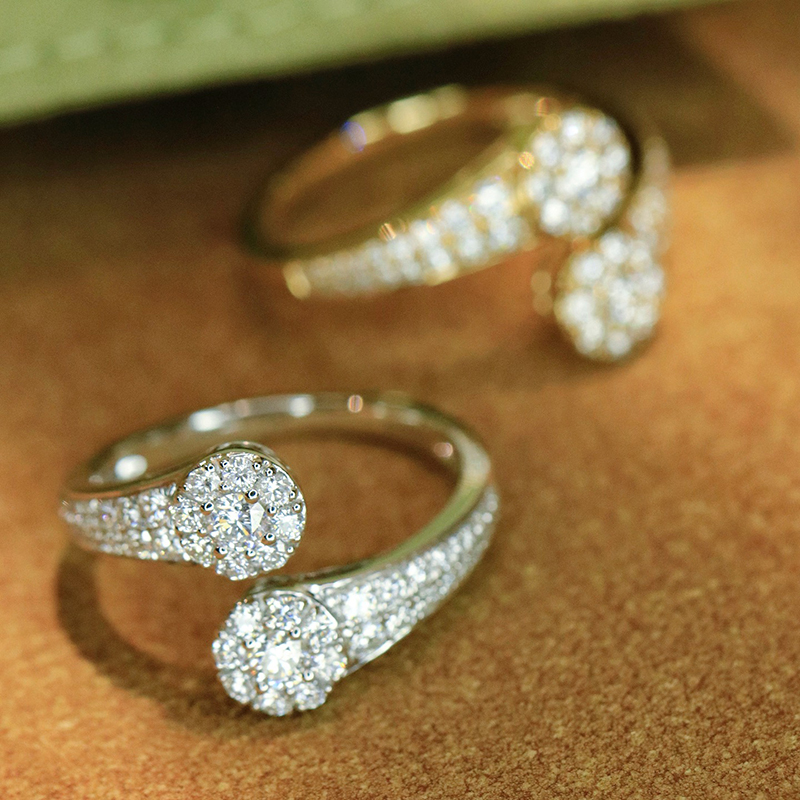 Perhiasan Vintage Aazuo Emas K - Luxury Lifestyle Girl ulasan dan harga