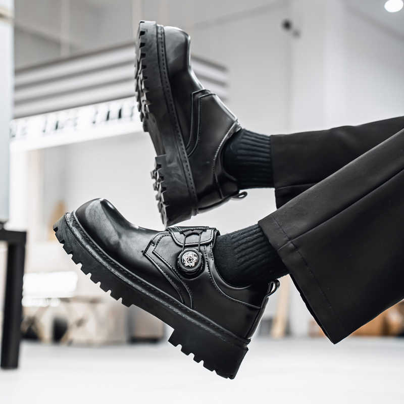 Sepatu Maucassin Pipe Boots Ma - Luxury Men Lifestyle ulasan dan harga