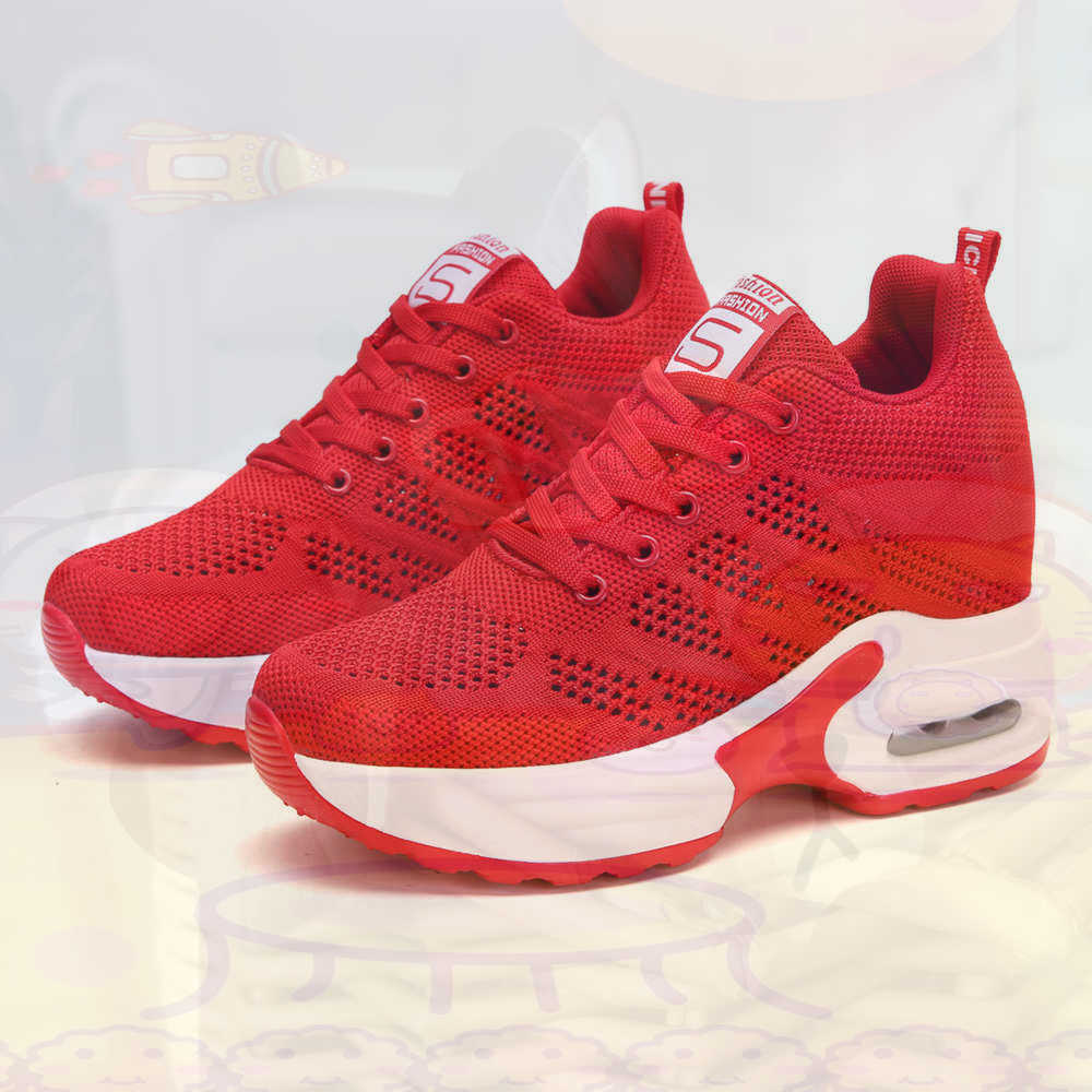 Merah Ukuran 36 Sepatu Wanita  - Luxury Lifestyle Girl ulasan dan harga