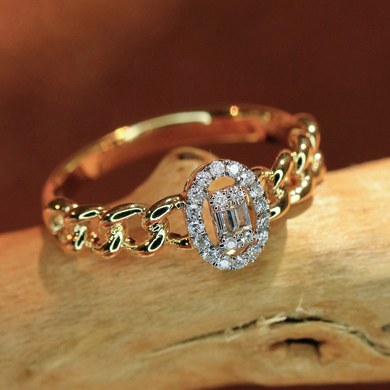 Perhiasan Vintage Aazuo Emas K - Luxury Lifestyle Girl ulasan dan harga