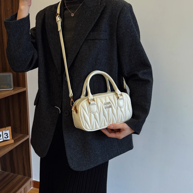 Tas Bahu Wanita Mewah Kulit Be - Luxury Lifestyle For Women ulasan dan harga