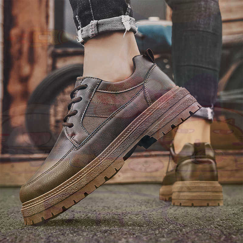 Sepatu Pria Tenis Pelatih Fash - Luxury Lifestyle Girl ulasan dan harga