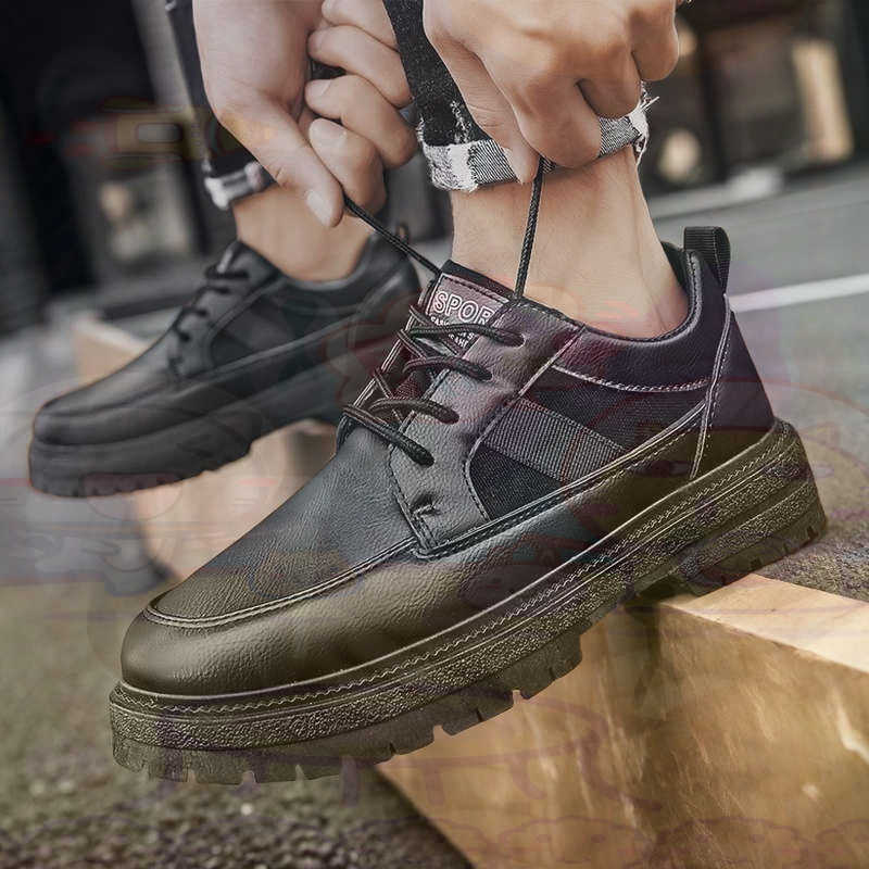 Sepatu Pria Tenis Pelatih Fash - Luxury Lifestyle Girl ulasan dan harga