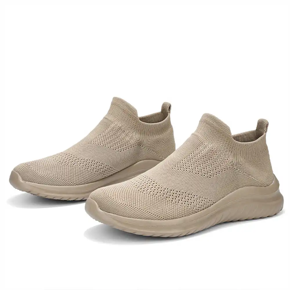 Sepatu olahraga pria, krem lem - Luxury Lifestyle Girl ulasan dan harga