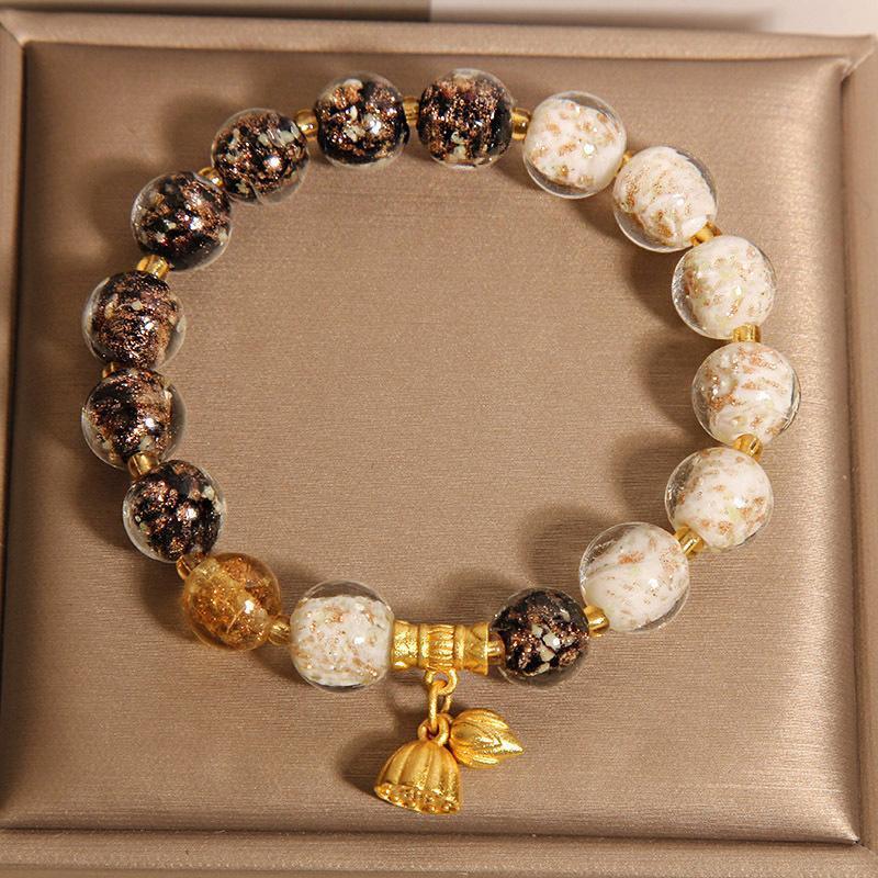 Gelas Pasir Emas Bercahaya Hit - Luxury Lifestyle For Women ulasan dan harga