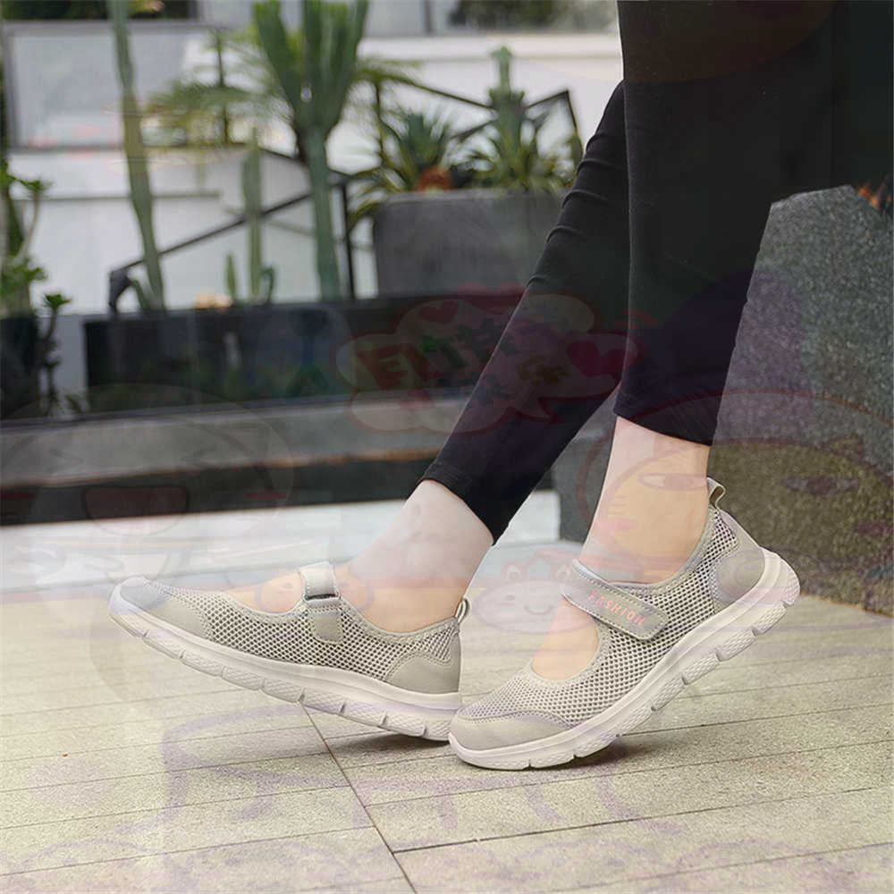 Sepatu Tenis Wanita Jaring Nom - Luxury Lifestyle Goods ulasan dan harga