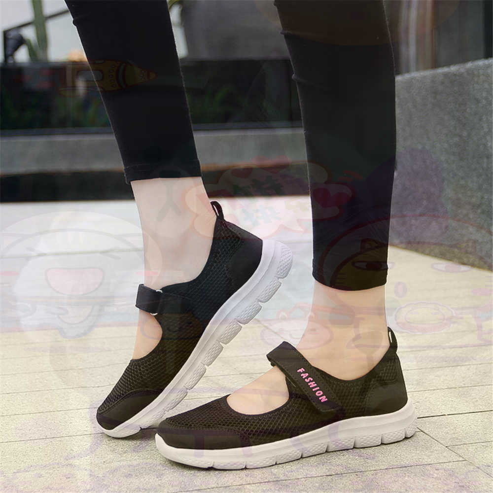Sepatu Tenis Wanita Jaring Nom - Luxury Lifestyle Goods ulasan dan harga