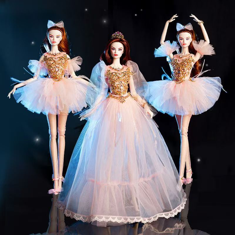 1/6 32Cm FR Setelan Pakaian Bo - Luxury Lifestyle Girl ulasan dan harga