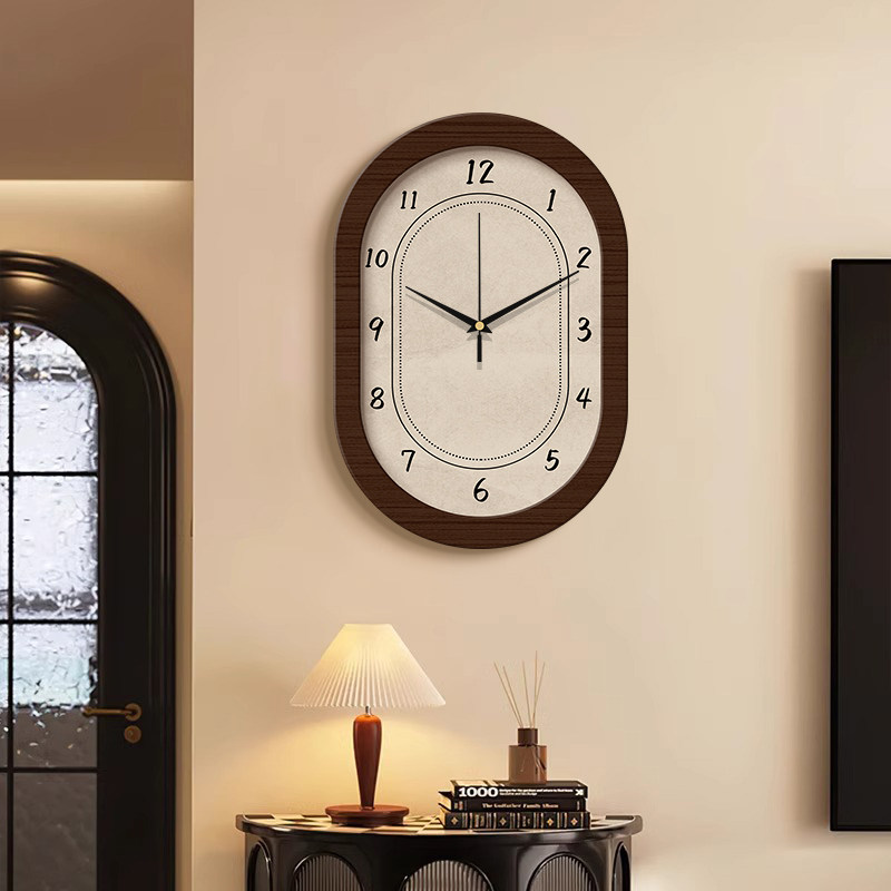 Desain Jam Dinding Kreatif Gay - Luxury Lifestyle Aesthetic ulasan dan harga