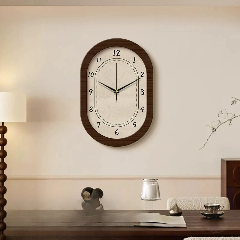Desain Jam Dinding Kreatif Gay - Luxury Lifestyle Aesthetic ulasan dan harga