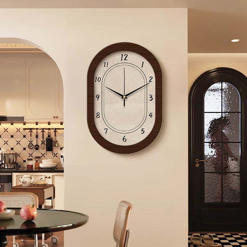 Desain Jam Dinding Kreatif Gay - Luxury Lifestyle Aesthetic ulasan dan harga