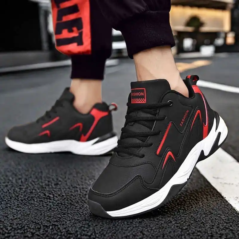 Sepatu kets olahraga untuk pri - Luxury Lifestyle Girl ulasan dan harga
